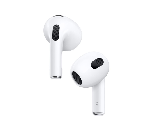 Apple AirPods 3. generacji (Magsafe) - 690349 - zdjęcie 2